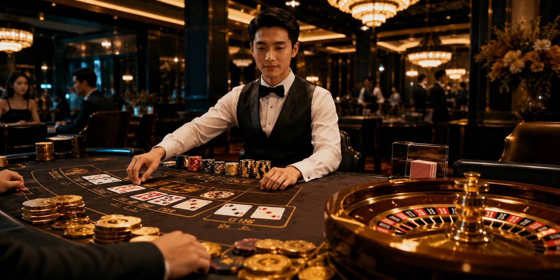 wynn52 Live Casino